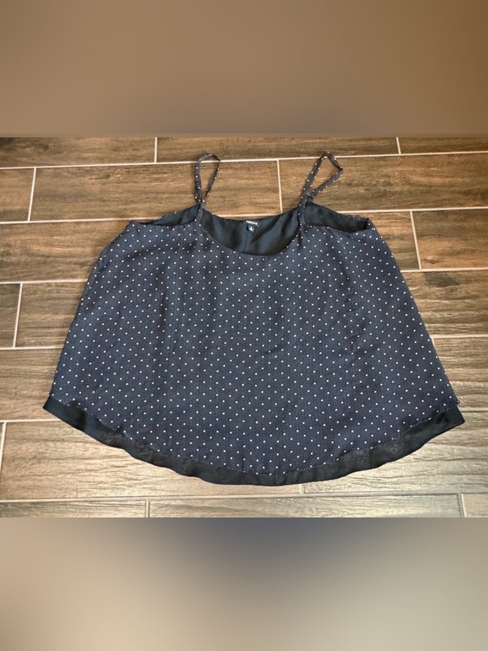 Torrid Cami Layered Top Size 2X
Stars print